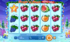 Jugar Fruits ‘n’ Stars: Holiday Edition