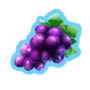 Fruits on Ice: Uvas