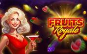 Fruits Royale tragamonedas