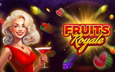 Fruits Royale tragamonedas online