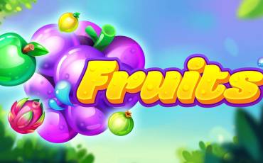 Fruits tragamonedas online