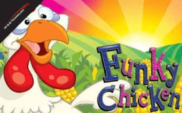 Funky Chicken tragamonedas online