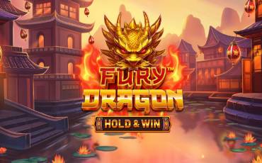 Fury Dragon — Hold&Win tragamonedas online