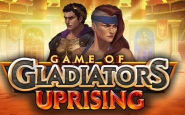 Game of Gladiators Uprising tragamonedas online