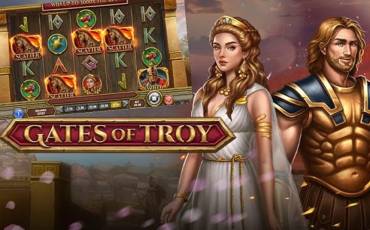 Gates of Troy tragamonedas online