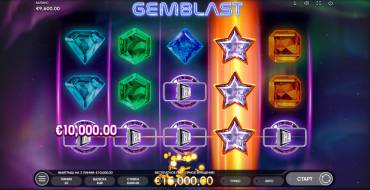 Gem Blast: Tiradas gratuitas y/o re-giros