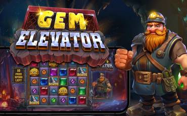 Gem Elevator tragamonedas online