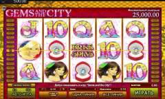 Jugar Gems and the City