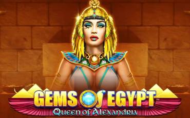 Gems of Egypt tragamonedas online