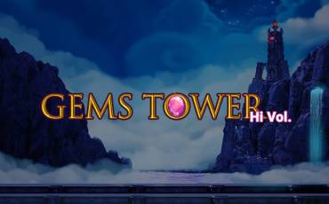 Gems Tower tragamonedas online