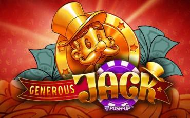 Generous Jack tragamonedas online