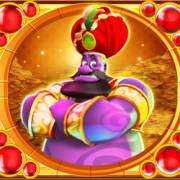 Genie Jackpots Big Spin Frenzy: Salvaje