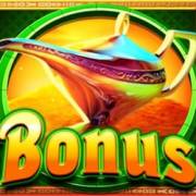 Genie Jackpots Big Spin Frenzy: Dispersión