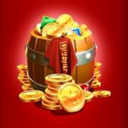 Genie Jackpots Big Spin Frenzy: Un barril de oro