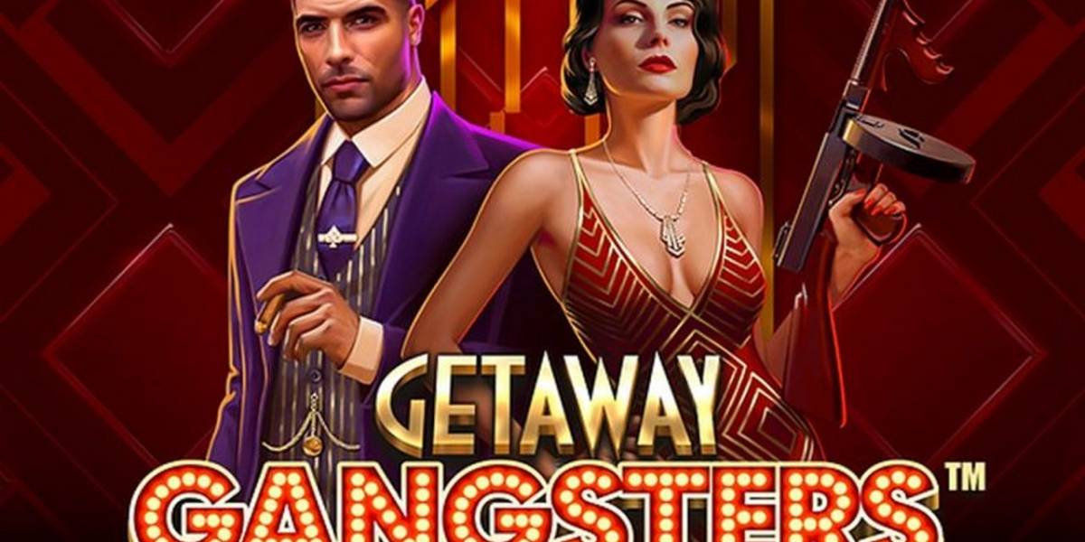 Getaway Gangsters tragamonedas online