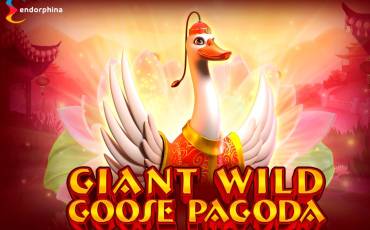 Giant Wild Goose Pagoda tragamonedas online