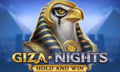 Jugar Giza Nights: Hold and Win