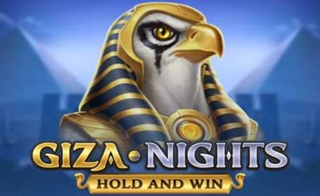 Giza Nights: Hold and Win (Playson)