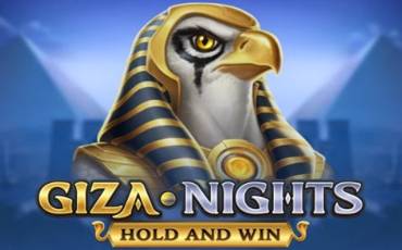 Giza Nights: Hold and Win tragamonedas online