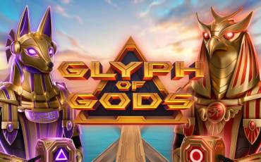 Glyph of Gods tragamonedas online