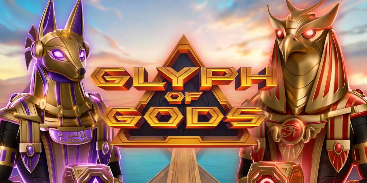 Glyph of Gods tragamonedas online