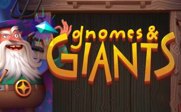 Gnomes & Giants tragamonedas online