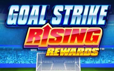 Goal Strike Rising Rewards tragamonedas online