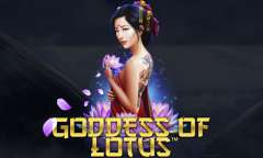 Jugar Goddess of Lotus