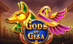Jugar Gods of  Giza
