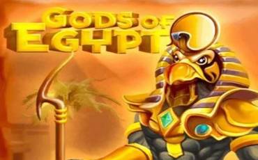 Gods of Egypt tragamonedas online