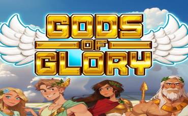 Gods of Glory tragamonedas online