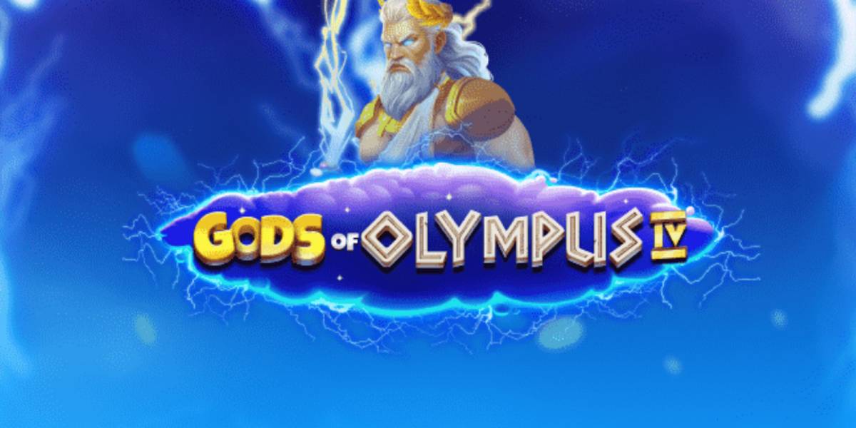 Gods of Olympus IV tragamonedas online