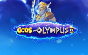 Gods of Olympus IV tragamonedas online