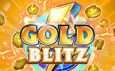 Gold Blitz tragamonedas online