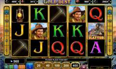 Jugar Gold Dust