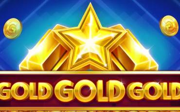 Gold Gold Gold tragamonedas online