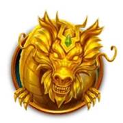 El símbolo Comodín, Activador de bonificación en Gold of Fortune God