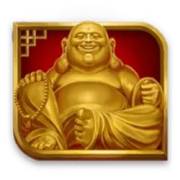 El símbolo Buda en Gold of Fortune God