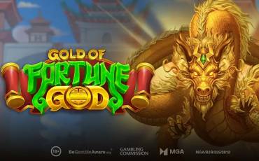 Gold of Fortune God tragamonedas online