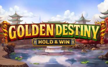 Golden Destiny — Hold&Win tragamonedas online