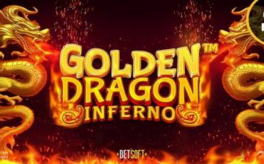 Golden Dragon Inferno tragamonedas online