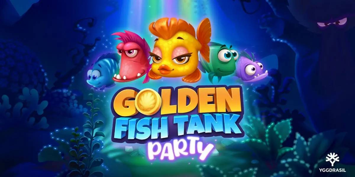 Golden Fish Tank Party tragamonedas online