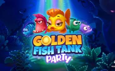 Golden Fish Tank Party tragamonedas online