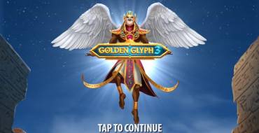 Golden Glyph 3: Máquina tragaperras