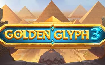 Golden Glyph 3 tragamonedas online