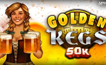 Golden Kegs 50K tragamonedas online