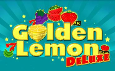 Golden Lemon Deluxe tragamonedas online