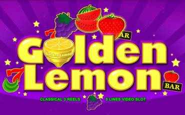 Golden Lemon tragamonedas online