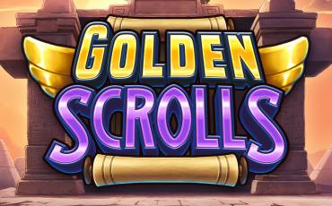 Golden Scrolls tragamonedas online