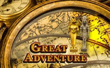 Great Adventure tragamonedas online